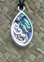 Paua Jewelry