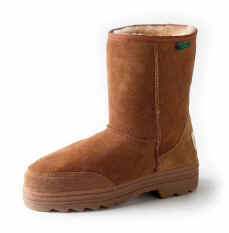 New Zealand Sheepskin Boots