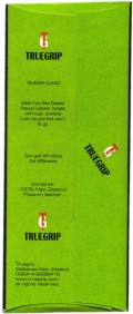 True Grip Glove Package