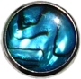 Paua Ball Marker
