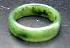 Greenstone Jade Rings 