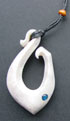maori fish hook jewelry