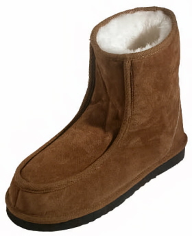 Grey Ugg Boots